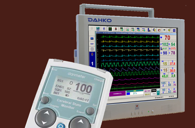 Монитор глубины наркоза